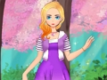 Lojë Lojë e grimit në modë për vajzat anime  në internet