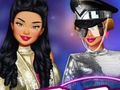 Lojë Tiktok Divas Retro Ardhmëria në internet