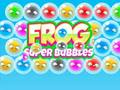 Lojë Flluska Super Frog  në internet