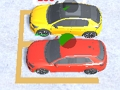 Lojë Lot Car Parking King Menaxho 3D  në internet