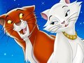 Lojë Koleksioni Aristocats Jigsaw Puzzle  në internet