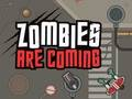 Lojë Zombies Po Vijnë  në internet