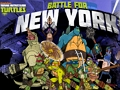 Lojë Turtles Teenage Mutant Ninja: Beteja për Nju Jorkun  në internet