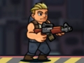Lojë Rambo Metal Slug sulm në internet