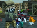 Lojë Apokalipsi i çmendur Pixel 3 Zombie 2022 në internet