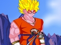 Lojë Goku Vishen në internet