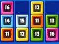Lojë Numblocks solitaire në internet