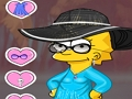 Lojë Dressup Lisa Simpson  në internet