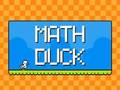 Lojë Duck matematike  në internet