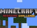 Lojë Sfida Minecraft Redstone në internet