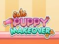 Lojë Makeover Cute Puppy  në internet
