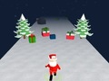 Lojë 3D Santa Run në internet