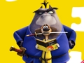 Lojë Putrat e Fury Legend of Hank Jigsaw Puzzle  në internet
