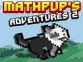 Lojë Aventurat e MathPups 2  në internet