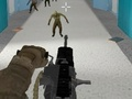 Lojë Revole zombie dreq në internet