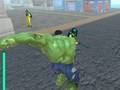 Lojë Hulk i pabesueshëm: Fuqia Mutant  në internet