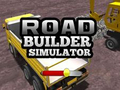 Lojë Simulator i Ndërtuesit të Rrugëve  në internet