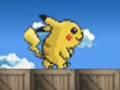 Lojë Kërcim me vrap me pokemon  në internet