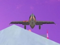 Lojë Parkour i vërtetë i avionëve 3D  në internet
