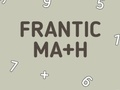 Lojë Matematikë e furishme  në internet