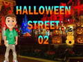 Lojë Rruga e Halloween 02  në internet
