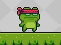 Lojë Aventurë Ninja Frog  në internet
