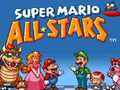 Lojë Super Mario All-Stars në internet