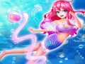 Lojë Mermaid chage princeshë  në internet
