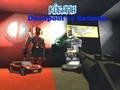 Lojë Kogama: Deadpool vs Batman në internet