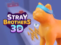 Lojë Vëllezërit Stray 3D në internet