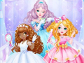 Lojë Sweet Princess Hair Salloni  në internet