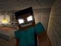 Lojë Noob: 5 Net në Herobrine's  në internet