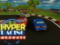Lojë Çmenduri Hyper Racing  në internet