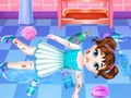 Lojë Baby Taylor Siguria në shtëpi  në internet