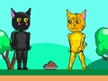Lojë Jake Black Cat në internet