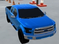 Lojë Jeep jashtë rrugës  në internet