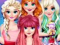 Lojë Princess #Instayumm Lëng Fruti  në internet
