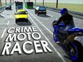 Lojë Krimi Moto Racer në internet
