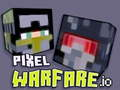 Lojë Lufta me Pixel. io  në internet
