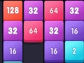 Lojë 2048 sintezë  në internet