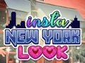 Lojë Look Insta New York në internet