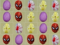Lojë Lojëra me vezë të Pashkëve Spider-Man  në internet