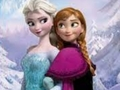 Lojë Libër ngjyrosjeje për Elsa e ngrirë  në internet