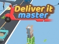 Lojë Dorëzoje Master  në internet