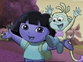 Lojë Dora sfida e misterit  në internet