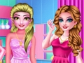 Lojë Makeover me stil elegant  në internet