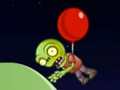 Lojë Mario i shëndoshë vs zombies  në internet