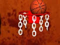 Lojë Makinë e çmendur basketbolli  në internet