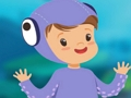 Lojë Arratisjes Octapus Funny Girl  në internet