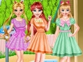 Lojë Veshje e rastësishme e Princeshës Sailor Moon  në internet
